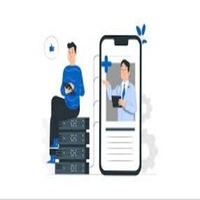 Développement d'applications mobiles de télémédecine personnalisées : consultation vidéo sécurisée, gestion intelligente des patients, stockage Internet Linux/Mac