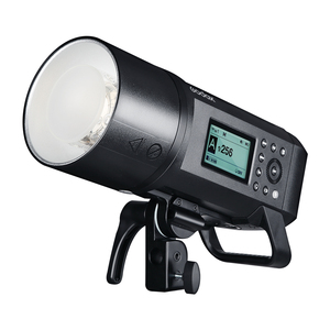 Flash Externo Todo en Uno <span class=keywords><strong>Ad600</strong></span> <span class=keywords><strong>Pro</strong></span> Witstro, Batería de Litio Ad600pro, TTL HSS con Sistema Inalámbrico X de 2.4g Integrado - Product Image 1