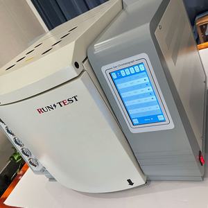 RUN for TEST 220V Huile d'isolation automatique DGA pour ensemble de test Analyseur de gaz dissous de puissance par fabricant - Product Image 5