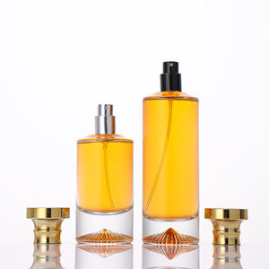 Vendita calda di lusso 30ml 50ml unico vetro vuoto bottiglia di profumo Spray per olio di profumo - Product Image 6