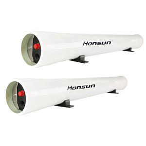 FRP eau de mer 8040 RO Membrane logement <span class=keywords><strong>Fabrick</strong></span> haute pression prix du récipient pour dessalement sel osmose inverse filtre à eau - Product Image 5