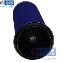 FILONG Nouveau filtre certifié ISO/TS16949 DVS4-1109100BW-B, filtre à air 100 % testé pour la rénovation/amélioration, vente en gros directe usine Chine