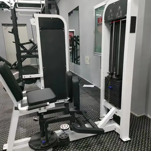 Appareil de <span class=keywords><strong>musculation</strong></span> à double fonction pour adducteurs et abducteurs de cuisses intérieurs et extérieurs en acier - Product Image 4