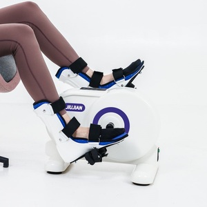 Nuovo Pedaliera Elettrica <span class=keywords><strong>PRO</strong></span> per Fisioterapia Braccia e Gambe - Cyclette per Riabilitazione - Product Image 1