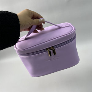 OEM/ODM Waterproof Cosmetic <b>Bag</b> Set, Large Capacity Portable Travel Toiletry Organizer for Bulk Purchase & Retail - Product Image 5