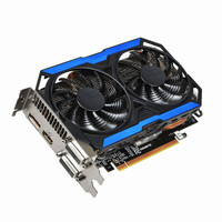 Vente Flash : Carte graphique reconditionnée GTX 960 2 Go GDDR5 avec ventilateur pour ordinateur de bureau
