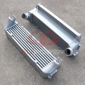 E82 E88 E90 E92 335i 435i M235i F30 F32 F22 N20 <span class=keywords><strong>N55</strong></span> Grand refroidisseur intermédiaire en aluminium amélioré - Product Image 4