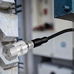 RS485 Modbus 4-20mA เซ็นเซอร์วัดการสั่นสะเทือนสำหรับปั๊มน้ำ มอเตอร์ พัดลม แบริ่ง 0-20 มม./วินาที IP65 ATEX อุตสาหกรรม - Product Image 2