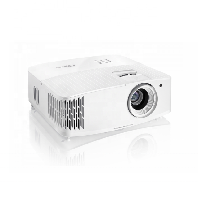 Optoma UHD506 4K Home Theater Dlp 3d Projector Optoma Projector