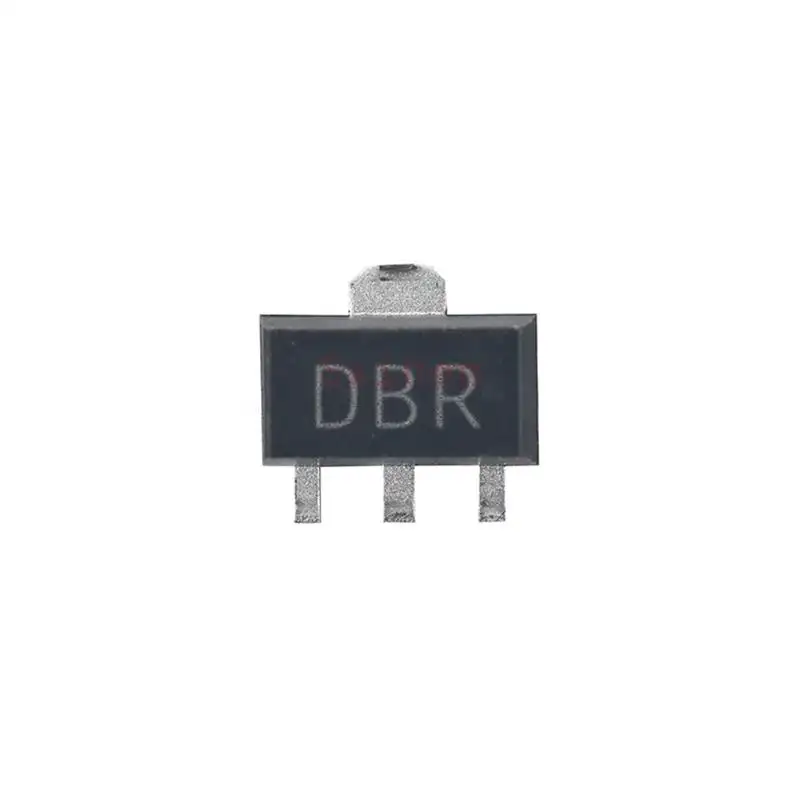 Sxinen OEM/ODM novo original 2SD1766 SOT-89-3L SMD transistor polaridade: NPN mW: 500 mA: 2000