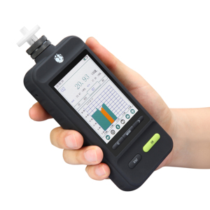 Portable CO H2S O2 LEL 4 Gases Monitor Multi 4 Gas Detector and Analyzer With Explosion-proof ATEX Certificate - Product Image 4