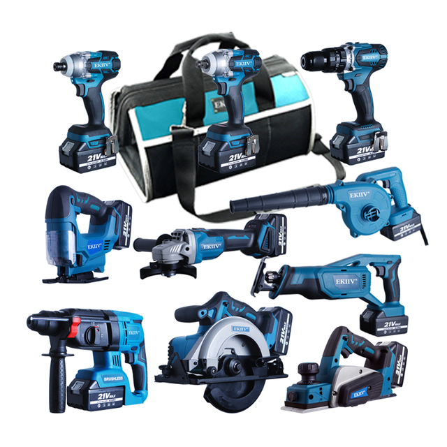 Best Popular Power Tools  21v Cordless Tools High Quality for Resale