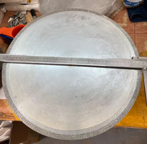 ใบเลื่อยเพชรและแผ่นตัดแบบกดเย็นทำจากสแตนเลสสำหรับตัดอัญมณีและเครื่องประดับ - Product Image 4