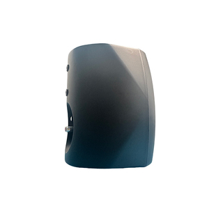 CaiDS 30W 5 pouces Haut-parleur mural noir/blanc Équipement audio Système PA Haut-parleur mural avec support - Product Image 3