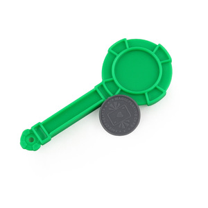 Kit <span class=keywords><strong>de</strong></span> tours <span class=keywords><strong>de</strong></span> <span class=keywords><strong>magie</strong></span> avec boîte à monnaie dissimulée taille unique, jouets créatifs en plastique pour enfants et cadeaux pour tours <span class=keywords><strong>de</strong></span> cartes et d'animation - Product Image 2