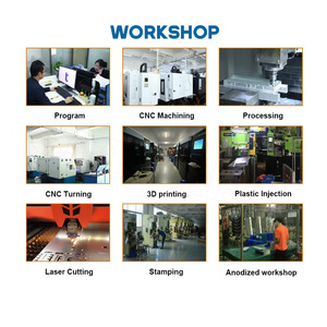 Componentes de Aluminio para Motocicletas y Automóviles, Mecanizado CNC de Precisión Personalizado OEM, Modelo <span class=keywords><strong>3D</strong></span> - Product Image 5