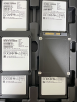 Sam Sung PM1653 MZILG1T9HCJR-00A07 1.92 To SAS 24Gbps 2.5in Enterprise SSD V-NAND Serveur de stockage