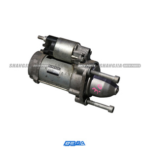 อะไหล่รถยนต์คุณภาพสูง มอเตอร์สตาร์ทอะลูมิเนียมทนทาน สำหรับมาเซราติ กิบลี ควอตโตรปอร์เต้ ปี 2013-2018 288457 - Product Image 4