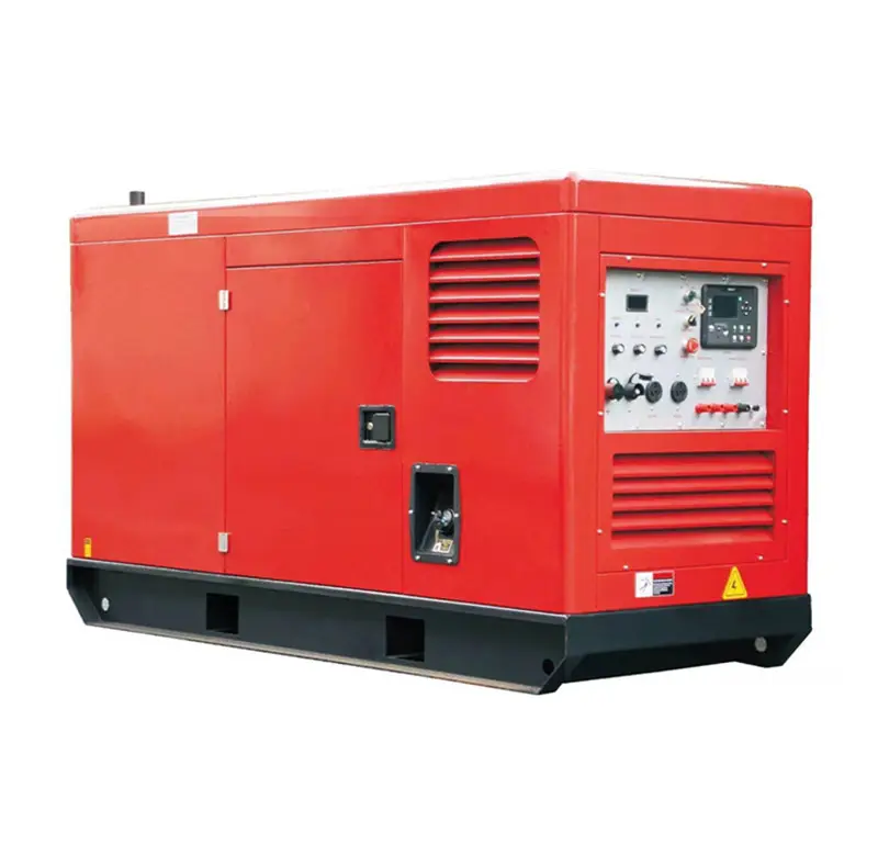 Miller 600A 500A 300amp Arc MAG TIG MMA engine power welding machine 400A soldadora diesel generator welder