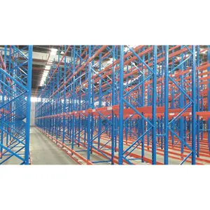 מדפים תעשייתיים חובה כבדה סלקטיבית eu מזרן סטנדרטי עבור מתלה אחסון רב שכבתית ותלה מזרן עמוק כפול - Product Image 3