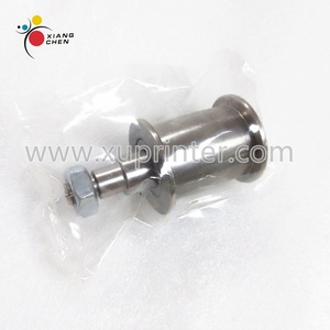 Rouleau de guidage en acier inoxydable de qualité supérieure WD 00.550.0542 F-52973 SM102 CD102 Pièces de roulement pour machines Heidelberg - Product Image 3