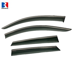 Factory Directly Sell High End tape-on Injection Deflector Window Visor for PEUGEOT 4008 2017 - Product Image 1