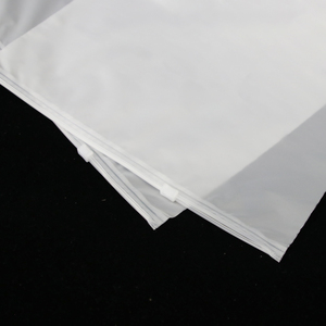 Tùy chỉnh Tote tay nhựa dây kéo bao bì bao bì PE tùy chỉnh in Dây Kéo Túi cá nhân <span class=keywords><strong>Zip</strong></span> khóa túi - Product Image 4