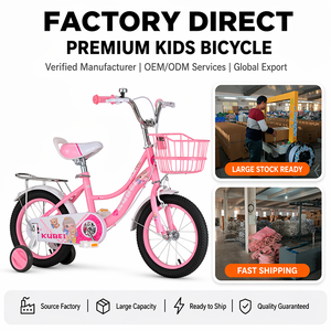 <span class=keywords><strong>Bicicleta</strong></span> Económica para Niños <span class=keywords><strong>y</strong></span> Niñas de 14/16 Pulgadas con Horquilla de Acero <span class=keywords><strong>y</strong></span> Pedales Rosados, Bicicletas Económicas para Niños - Product Image 1