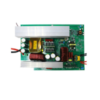 Inversor de Corriente para Automóvil de Onda Sinusoidal Pura Inteligente de 3000W-5000W, Placa PCB de Almacenamiento de Energía, Ensamblaje de PCB UPS, OEM/ODM, 1 Pieza MOQ, PF-103 PCBQuick