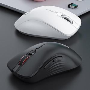 Mouse da <span class=keywords><strong>Gaming</strong></span> Wireless IMICE E-2310 di Alta Gamma, 6 Pulsanti, 2.4 GHz, per Ufficio e Casa - Product Image 5