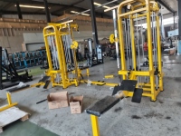 Machine multifonctionnelle Power Cage Lat Pulldown, conception personnalisée