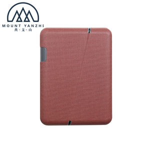 Porte-<span class=keywords><strong>passeport</strong></span> en toile de haute qualité avec protection RFID, étui de voyage portable à double pliage pour <span class=keywords><strong>passeport</strong></span> et cartes multiples - Product Image 4