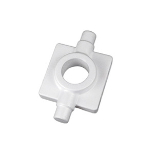 Accessoires de cylindre pour fermeture d'extrémité FTC en fonte ductile avec support de montage à tourillon - Product Image 2