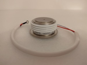 Cao volta kp1000a/1600V KP1000A-1600V SCR silicon kiểm soát CHỈNH LƯU Thyristor kiểm soát loại KP1000A-16 - Product Image 3