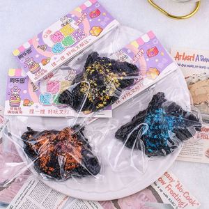 ของเล่นบีบ TPR แบบคืนตัวช้า ของเล่นบีบสำหรับเด็กชายและเด็กหญิง ของเล่นบีบคลายเครียด รูปทรงครัวซองต์ ของขวัญในกล่อง - Product Image 5