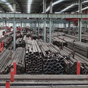 Astm 34mm 30 inci presisi dingin <span class=keywords><strong>Hot</strong></span> <span class=keywords><strong>Rolled</strong></span> 4130 baja kromoli Tubing tabung pipa mulus baja karbon - Product Image 4