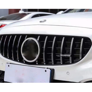 Bonne performance et <span class=keywords><strong>prix</strong></span> pare-chocs kit carrosserie pour <span class=keywords><strong>Mercedes</strong></span> Benz classe C W205 2016 + mise à niveau vers le style <span class=keywords><strong>C63</strong></span> <span class=keywords><strong>AMG</strong></span> comprend pare-chocs avant - Product Image 3