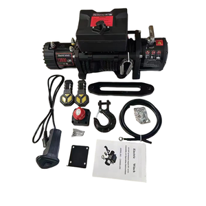 Treuil <span class=keywords><strong>électrique</strong></span> compact AUTO <span class=keywords><strong>12V</strong></span> 24V, <span class=keywords><strong>meilleur</strong></span> prix, 3000 Lbs, treuil <span class=keywords><strong>électrique</strong></span> pour voiture, matériau en acier - Product Image 1