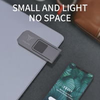 Support de téléphone et d'ordinateur portable pour bureau et tableau de bord de voiture, en alliage d'aluminium flexible, anti-corrosion, avec logo personnalisé OEM/ODM, hauteur réglable