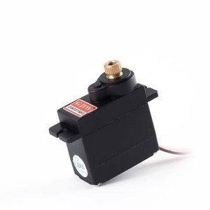 Micro Servo Gdw Ds031Mg con Engranajes Metálicos para Helicóptero RC Digital, 12g, 2.2kg Torque - Product Image 3
