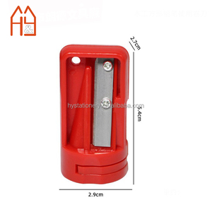 <span class=keywords><strong>Taille</strong></span>-<span class=keywords><strong>crayon</strong></span> rouge pour charpentiers, <span class=keywords><strong>taille</strong></span>-<span class=keywords><strong>crayon</strong></span> mécanique spécial en plastique pour crayons octogonaux - Product Image 5