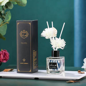 Set regalo diffusore Reed senza fuoco per Hotel e casa che dura da casa e luce per interni e profumo per servizi igienici aromaterapia <span class=keywords><strong>ambiente</strong></span> senza fuoco - Product Image 6
