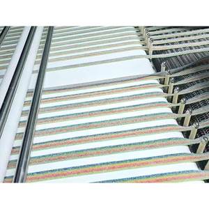 เครื่องทำลูกกวาดสายการผลิตชะเอมเทศเครื่องทำลูกกวาดสายพานเปรี้ยว - Product Image 5