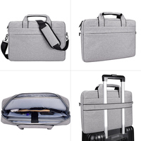 DJ01 hommes sacs à bandoulière pour ordinateur portable 13 15 pouces étanche sac pour ordinateur portable pour microsoft Surface alienware Razer hp dell acer apple lenovo