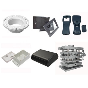 Custom Handheld Ip69 Outdoor Plastic Waterproof Enclosure Snap Fit Flange Box Shell For Iot Electronic Devices Touch Switch