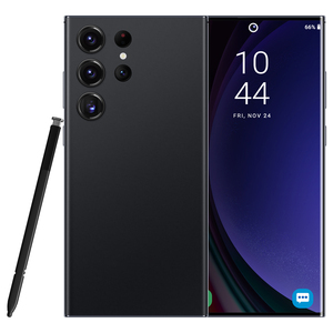2024 nuovo originale S24 Ultra 45W ricarica rapida 200MP fotocamera posteriore telefono cellulare Dual SIM Card 1440*3200 <span class=keywords><strong>s</strong></span> nuovo Smartphone 5G - Product Image 3