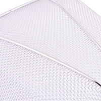 Panier à frites S/S avec manche en bois et cuillère à frites – Accessoire de cuisine de haute qualité – Offre spéciale