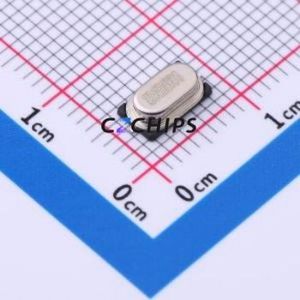 S47SMD25.353774M10PF20R30B3 Crystal (Passive) HC-49S-SMD-2P-Mini Crystal Oscillator 25.353774MHz 20ppm 10pF 30ppm - Product Image 1