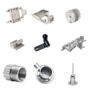 Piezas de Precisión de Acero Inoxidable 304, Fabricación CNC OEM - Product Image 1
