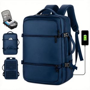 Mochila Ejecutiva para Portátil 2026, Nueva Tendencia, Diseño Ergonómico Minimalista con Flujo de Aire, con Carga USB, para la Oficina Diaria y Viajes - Product Image 1